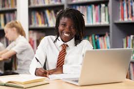 Students Learning